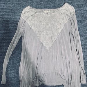 Soft and Sexy Loose Long Sleeve